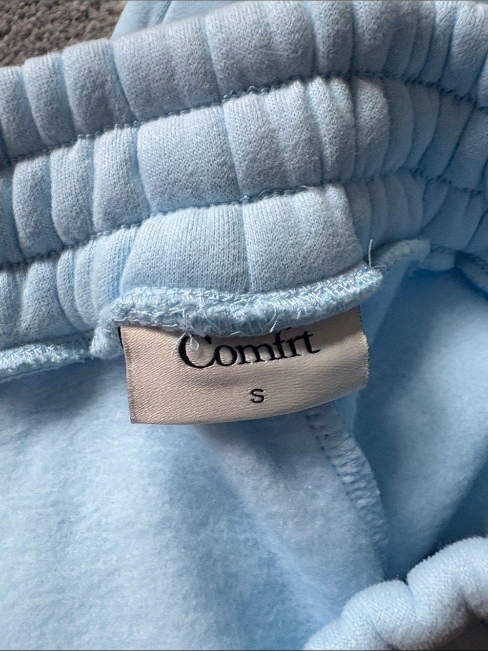 NWOT - Comfrt Sweatpants - Small - Picture 5 of 5